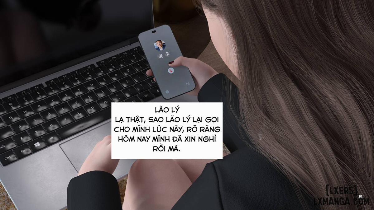 Kế hoạch chinh phục mẹ 3.1 trang 30