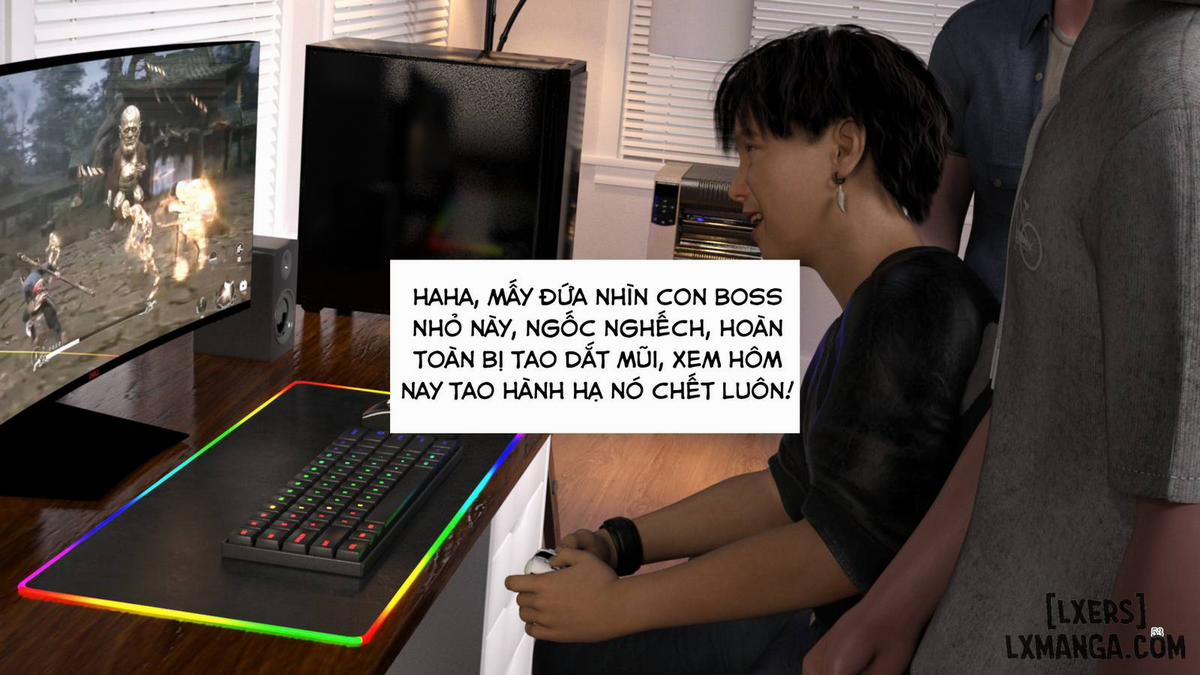 Kế hoạch chinh phục mẹ 3.1 trang 52