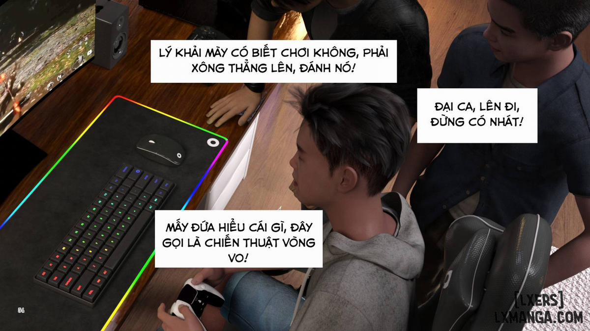 Kế hoạch chinh phục mẹ 3.1 trang 53