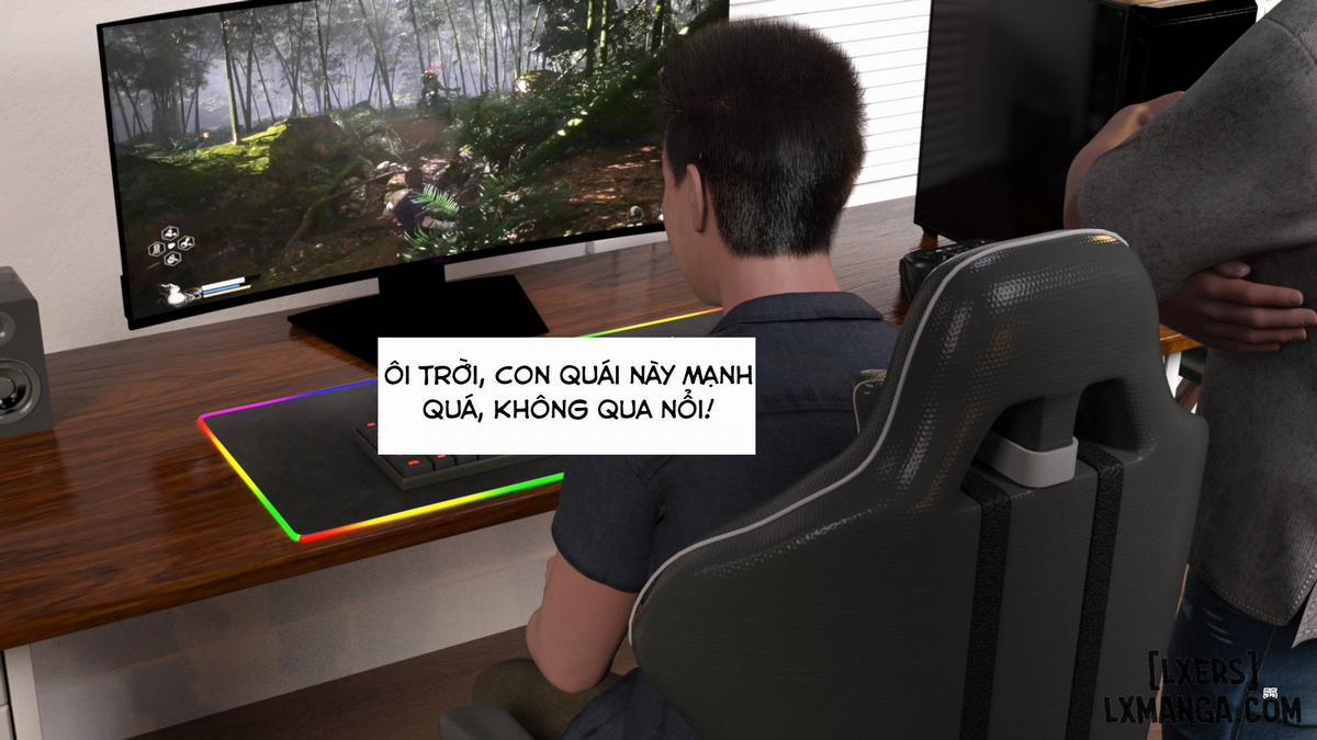 Kế hoạch chinh phục mẹ 3.1 trang 54