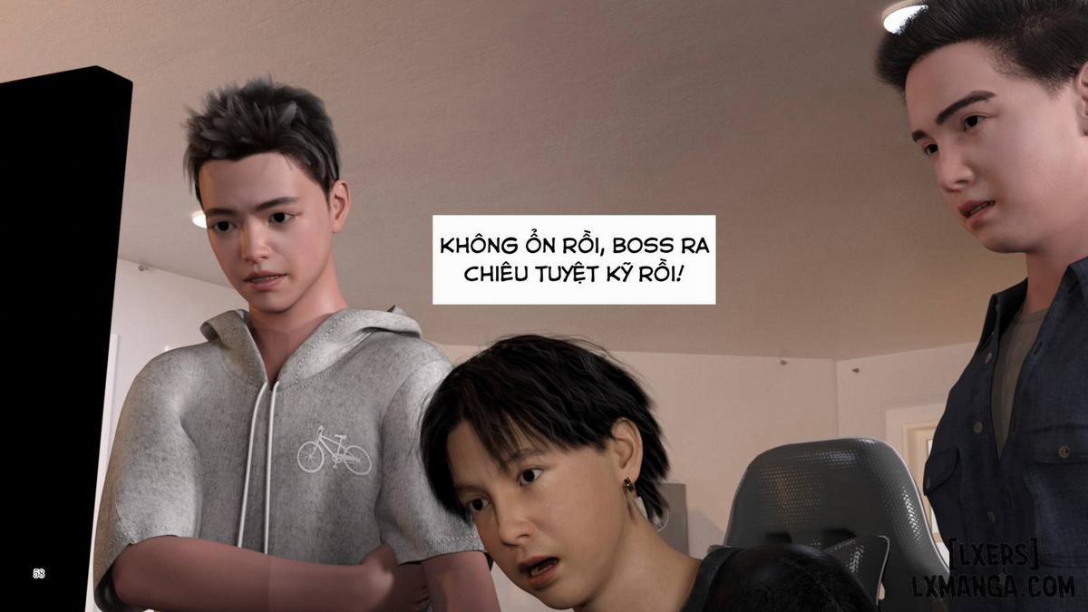 Kế hoạch chinh phục mẹ 3.1 trang 57