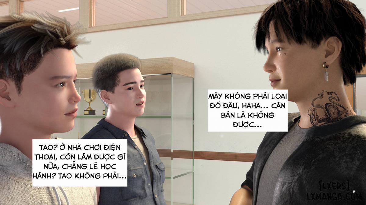 Kế hoạch chinh phục mẹ 3.1 trang 6