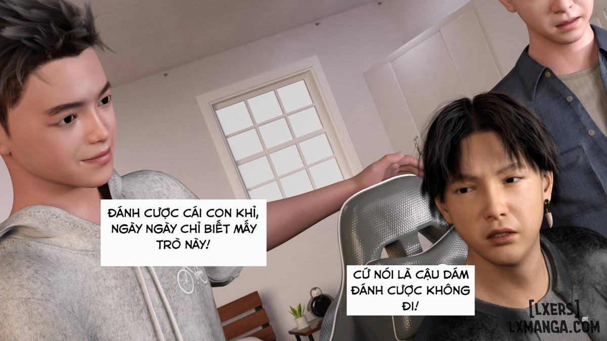 Kế hoạch chinh phục mẹ 3.1 trang 60