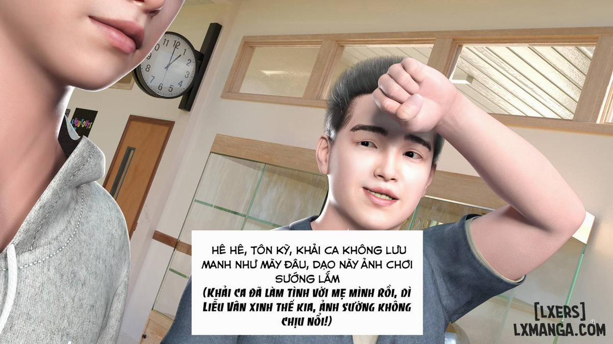 Kế hoạch chinh phục mẹ 3.1 trang 8