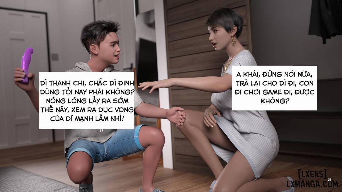 Kế hoạch chinh phục mẹ 3.2 trang 25