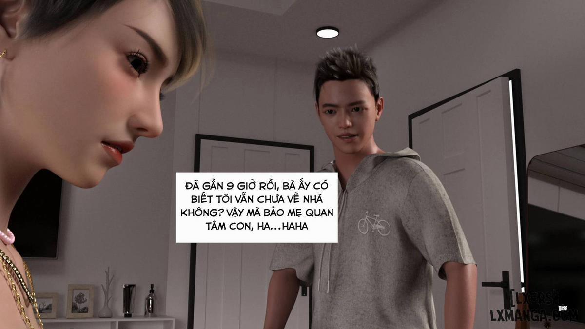 Kế hoạch chinh phục mẹ 3.3 trang 20