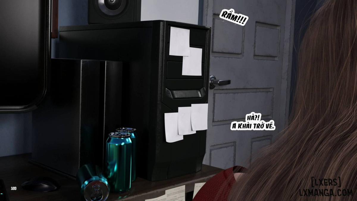 Kế hoạch chinh phục mẹ 3.3 trang 33