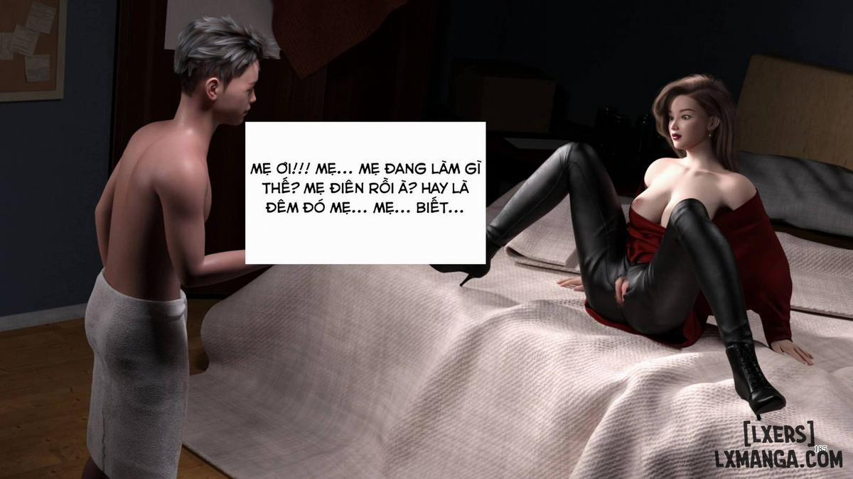 Kế hoạch chinh phục mẹ 3.3 trang 50