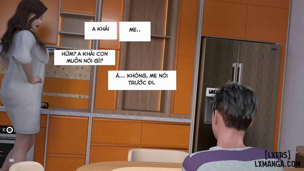 Kế hoạch chinh phục mẹ 3.4 trang 42
