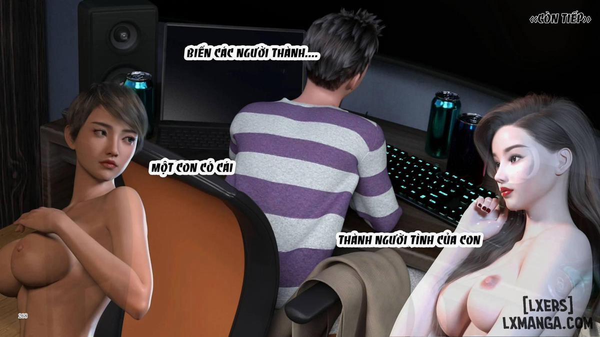 Kế hoạch chinh phục mẹ 3.4 trang 46