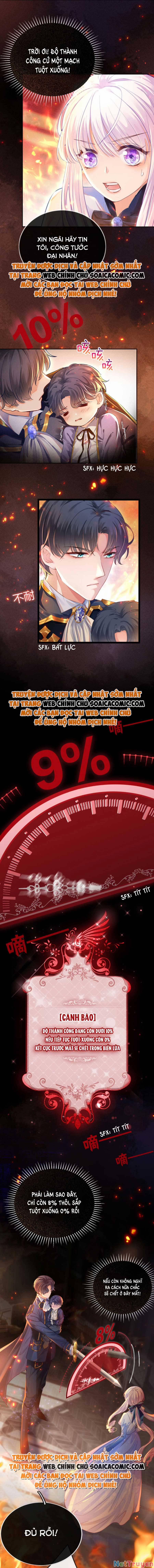 Kế Hoạch Công Lược Hắc Hóa Công Tước 1.5 trang 4