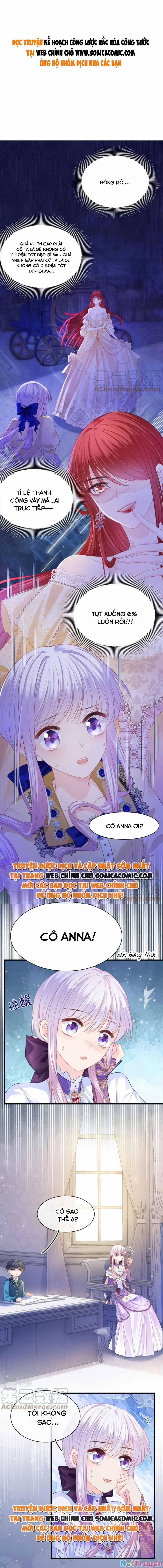 Kế Hoạch Công Lược Hắc Hóa Công Tước 10 trang 1