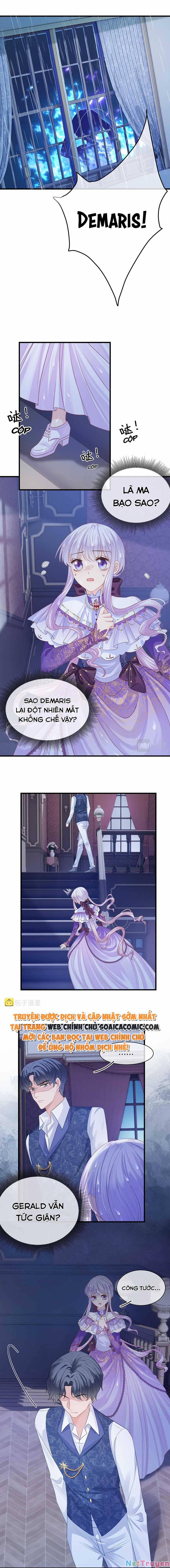 Kế Hoạch Công Lược Hắc Hóa Công Tước 12 trang 5