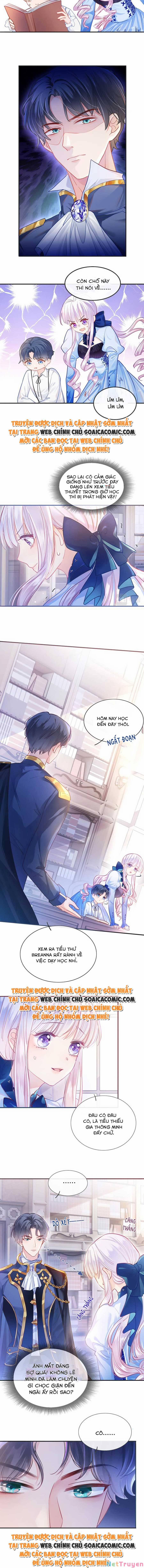 Kế Hoạch Công Lược Hắc Hóa Công Tước 2 trang 6