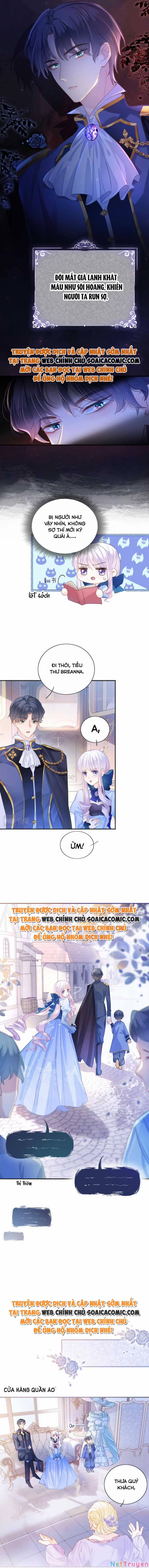 Kế Hoạch Công Lược Hắc Hóa Công Tước 3 trang 3