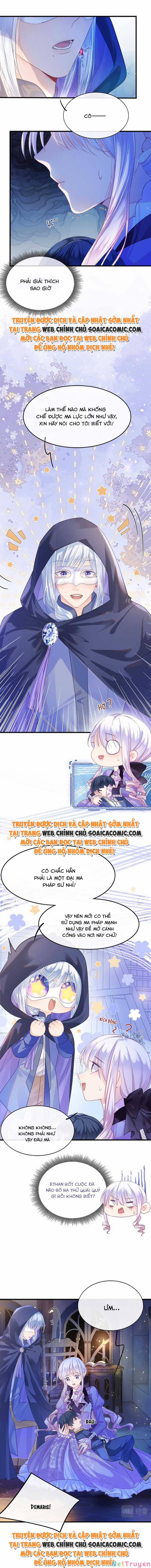 Kế Hoạch Công Lược Hắc Hóa Công Tước 4 trang 10