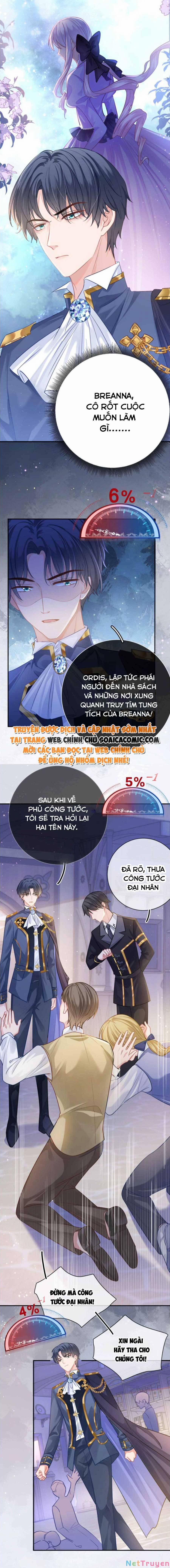 Kế Hoạch Công Lược Hắc Hóa Công Tước 5.5 trang 4