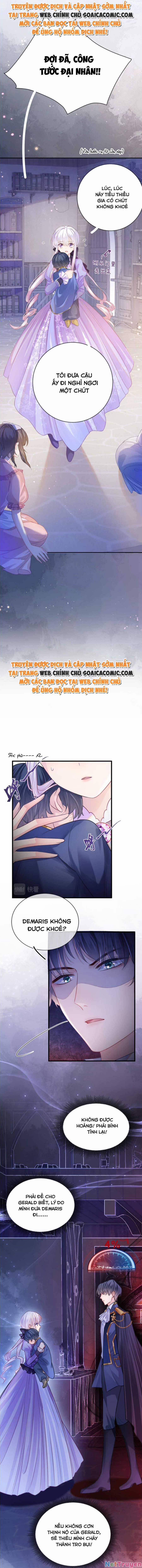 Kế Hoạch Công Lược Hắc Hóa Công Tước 5.5 trang 5