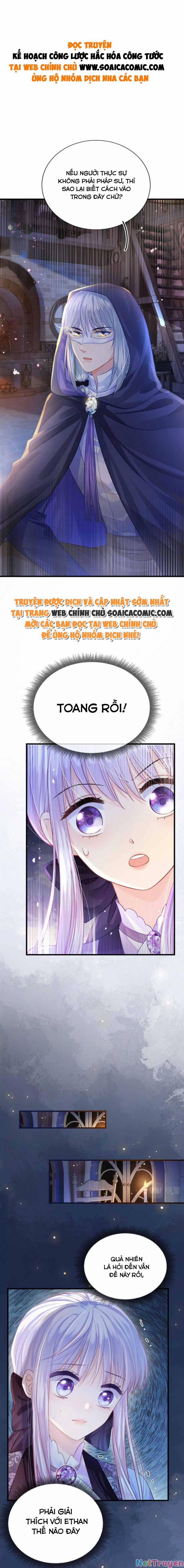 Kế Hoạch Công Lược Hắc Hóa Công Tước 5 trang 1