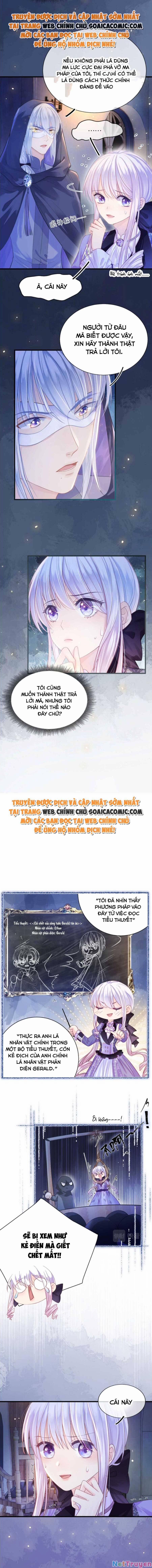 Kế Hoạch Công Lược Hắc Hóa Công Tước 5 trang 2