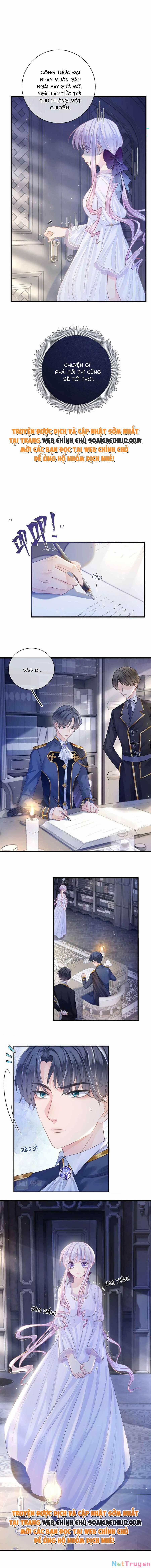 Kế Hoạch Công Lược Hắc Hóa Công Tước 6 trang 6