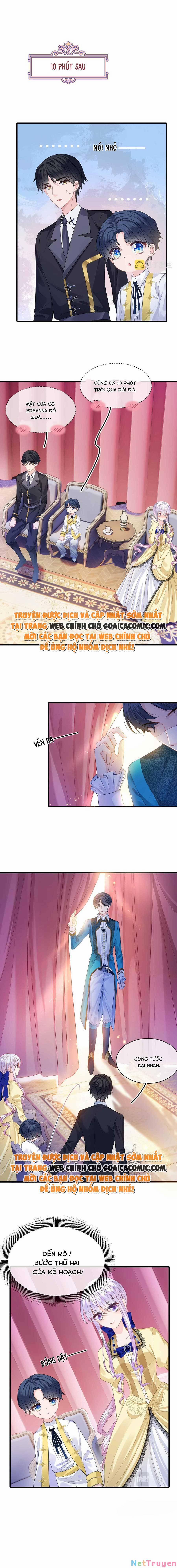 Kế Hoạch Công Lược Hắc Hóa Công Tước 8 trang 11