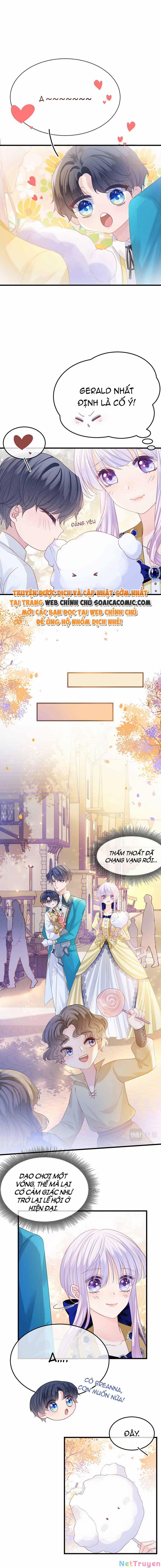 Kế Hoạch Công Lược Hắc Hóa Công Tước 9 trang 7