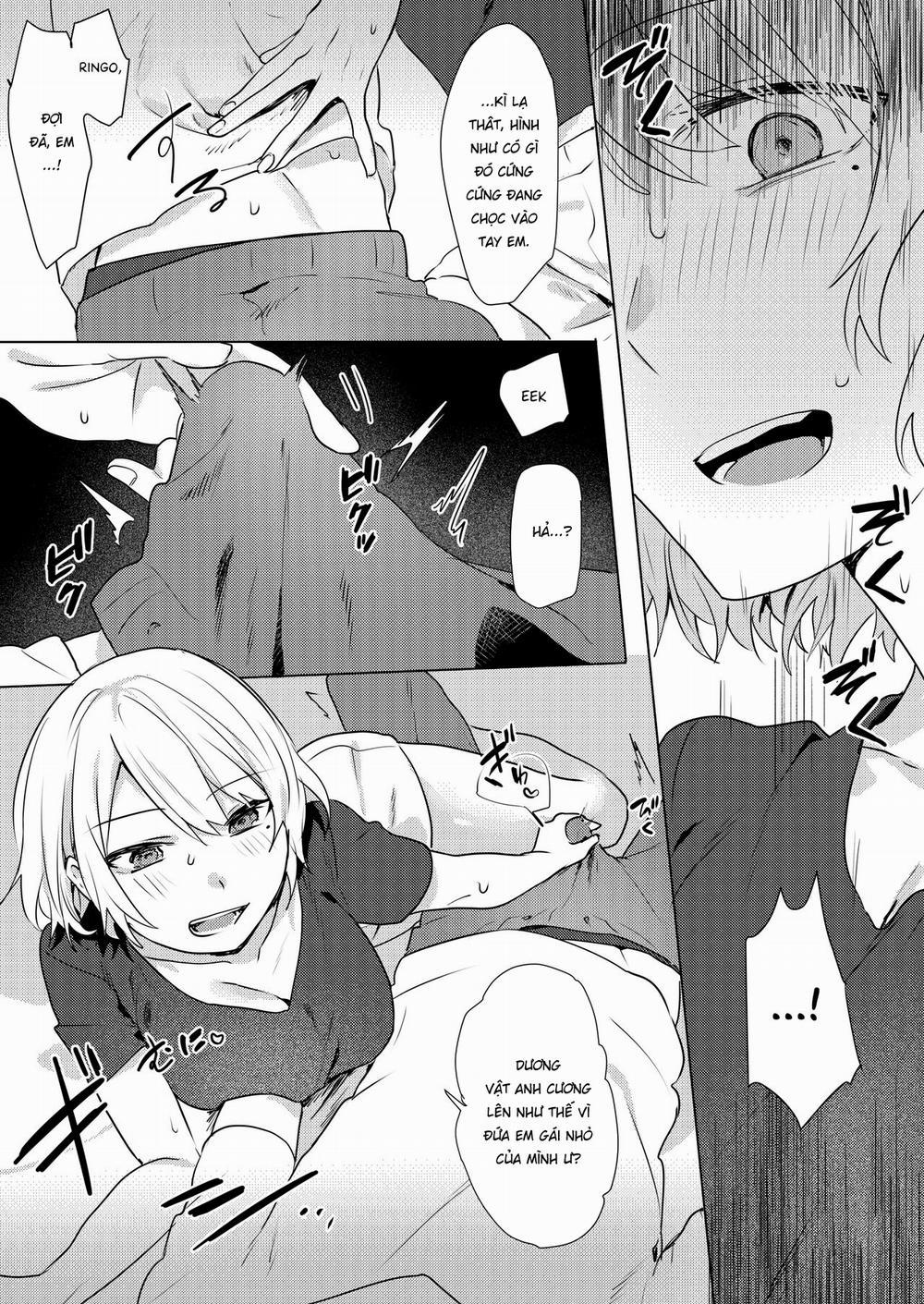 Kế hoạch dụ dỗ Onii-chan của tôi Oneshot ngọt trang 30