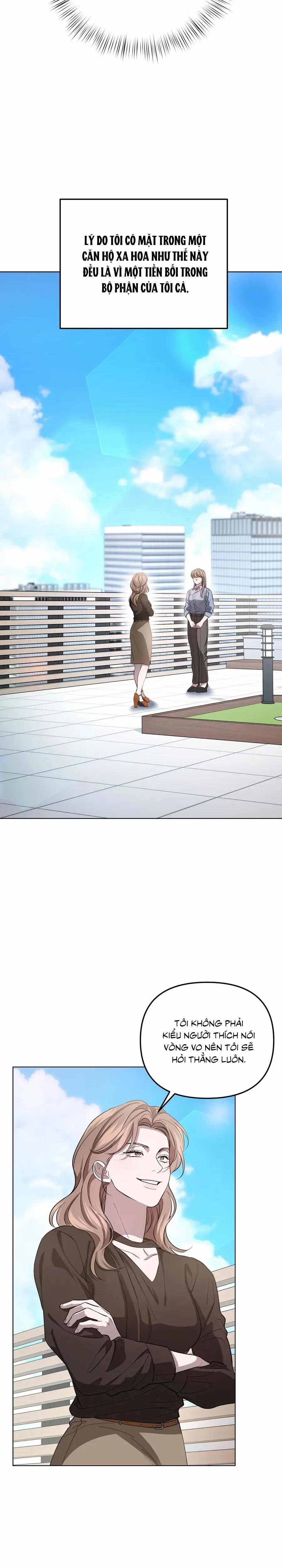 Kế Hoạch Lừa Chồng Của Tiền Bối 1 trang 23