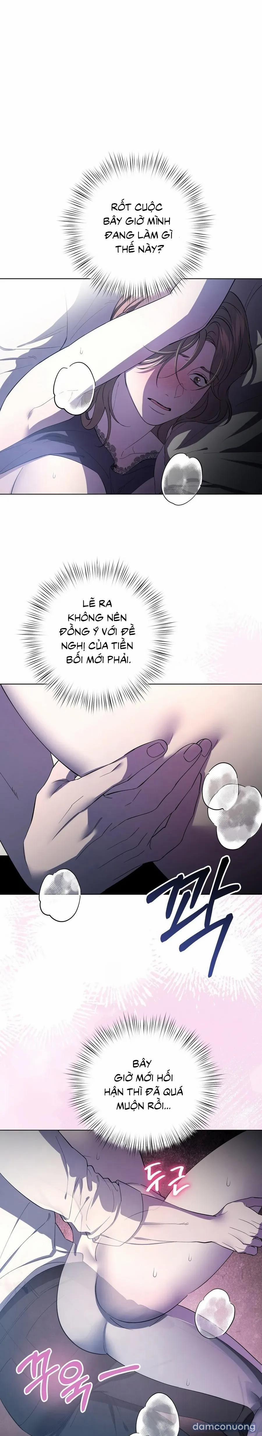 Kế Hoạch Lừa Chồng Của Tiền Bối 2 trang 1