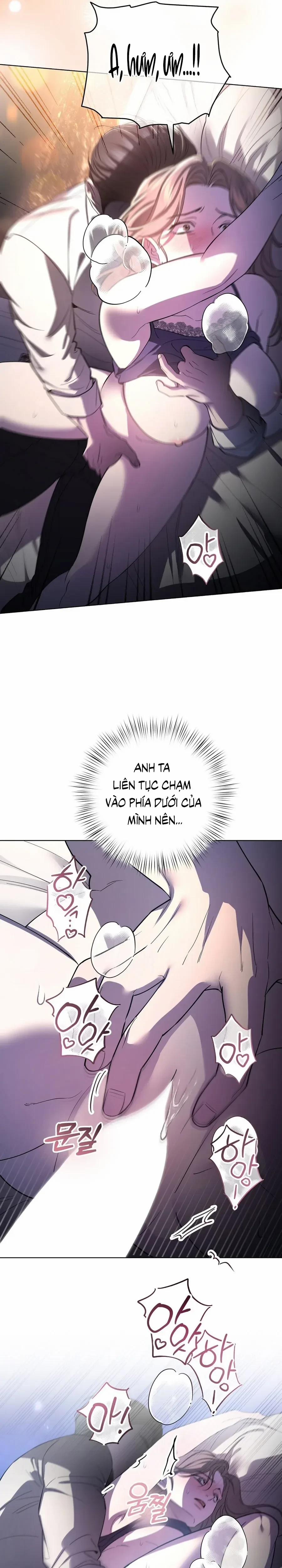 Kế Hoạch Lừa Chồng Của Tiền Bối 2 trang 10