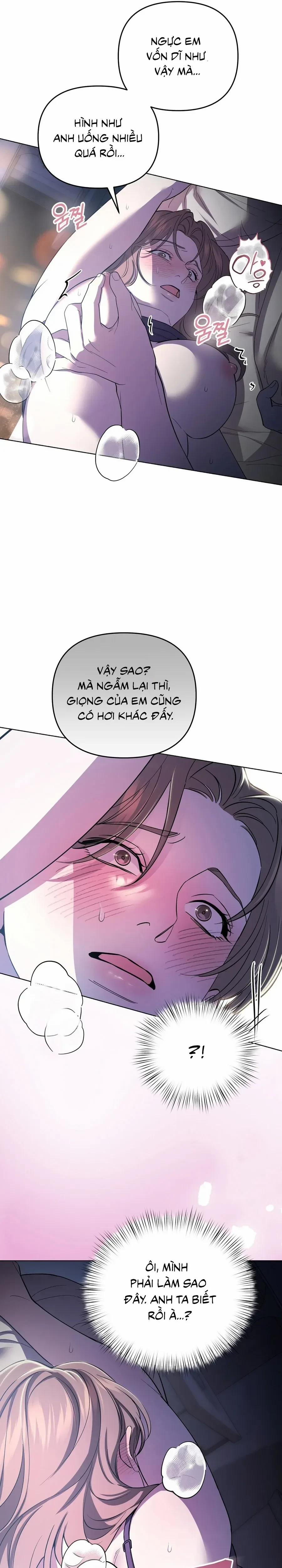 Kế Hoạch Lừa Chồng Của Tiền Bối 2 trang 18