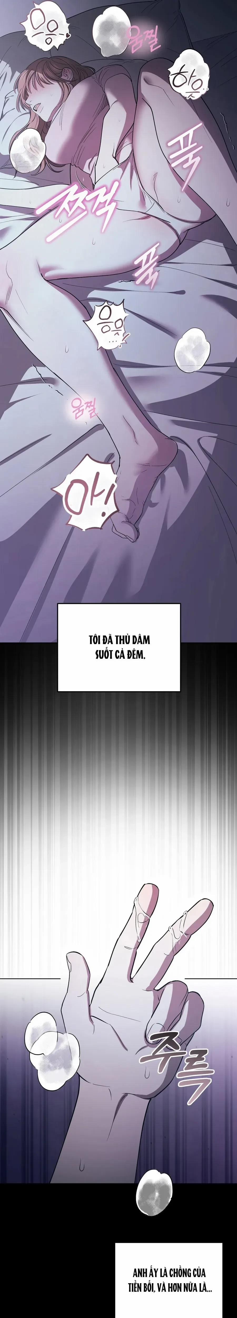 Kế Hoạch Lừa Chồng Của Tiền Bối 3 trang 21