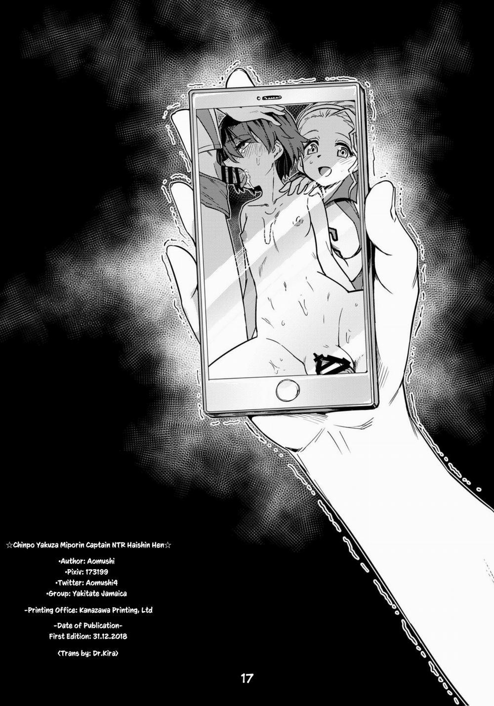 Kế Hoạch NTR Kế Hoạch NTR 0 Oneshot trang 17