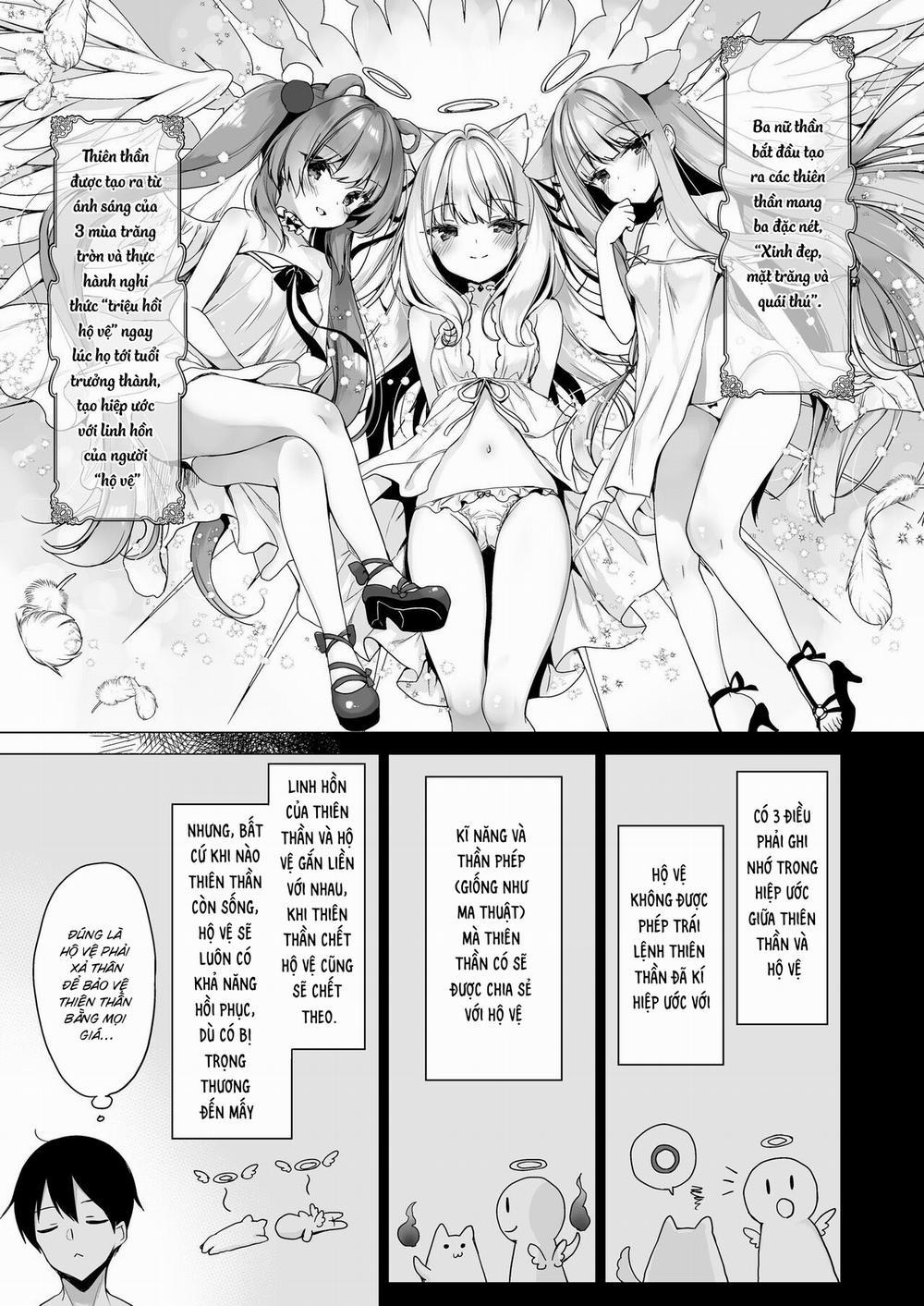 Kế hoạch sa ngã One (phần đầu) trang 4