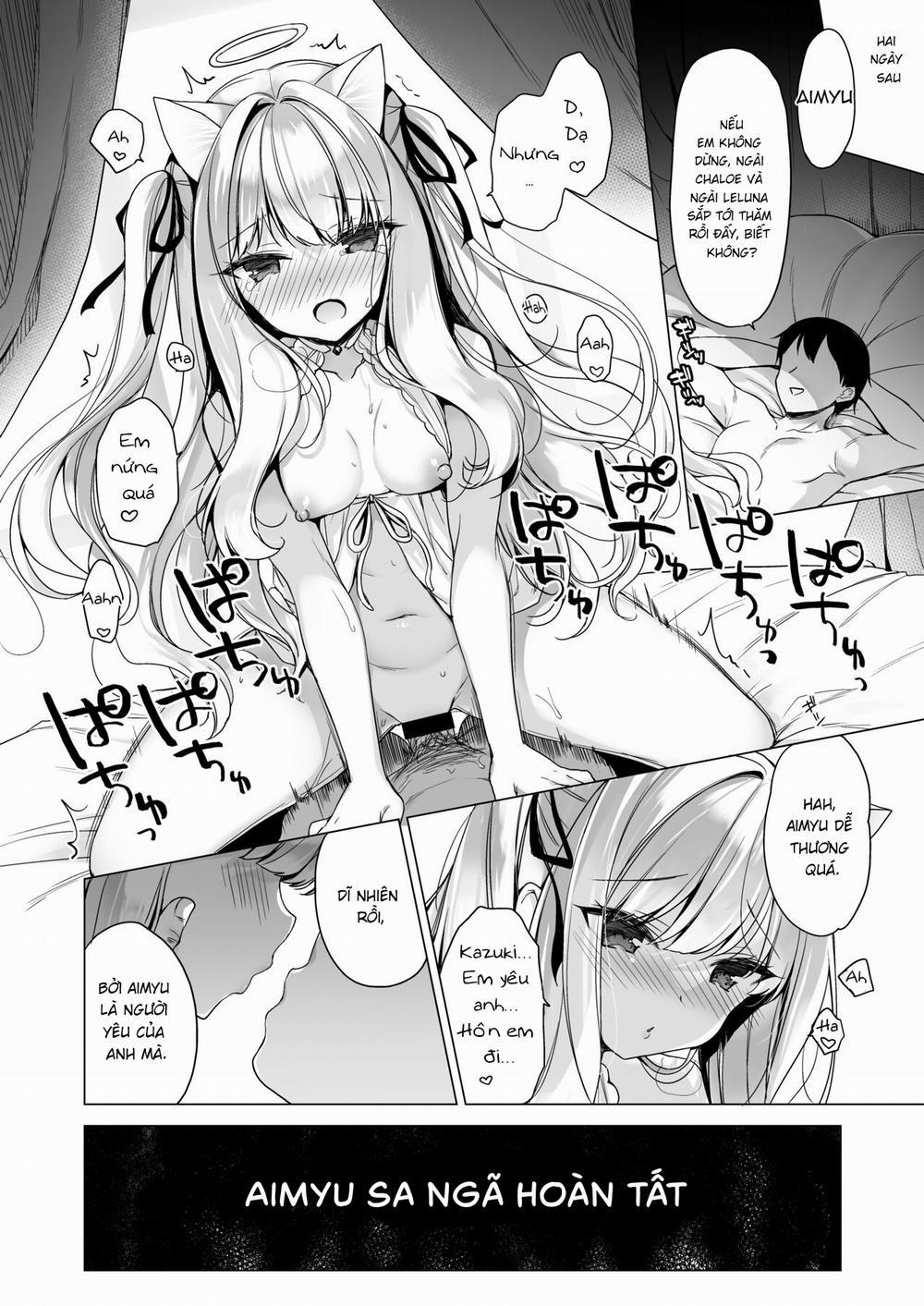 Kế hoạch sa ngã Shot (Phần cuối) trang 20