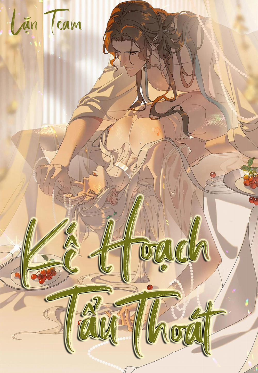 Kế Hoạch Tẩu Thoát 19.1 trang 1