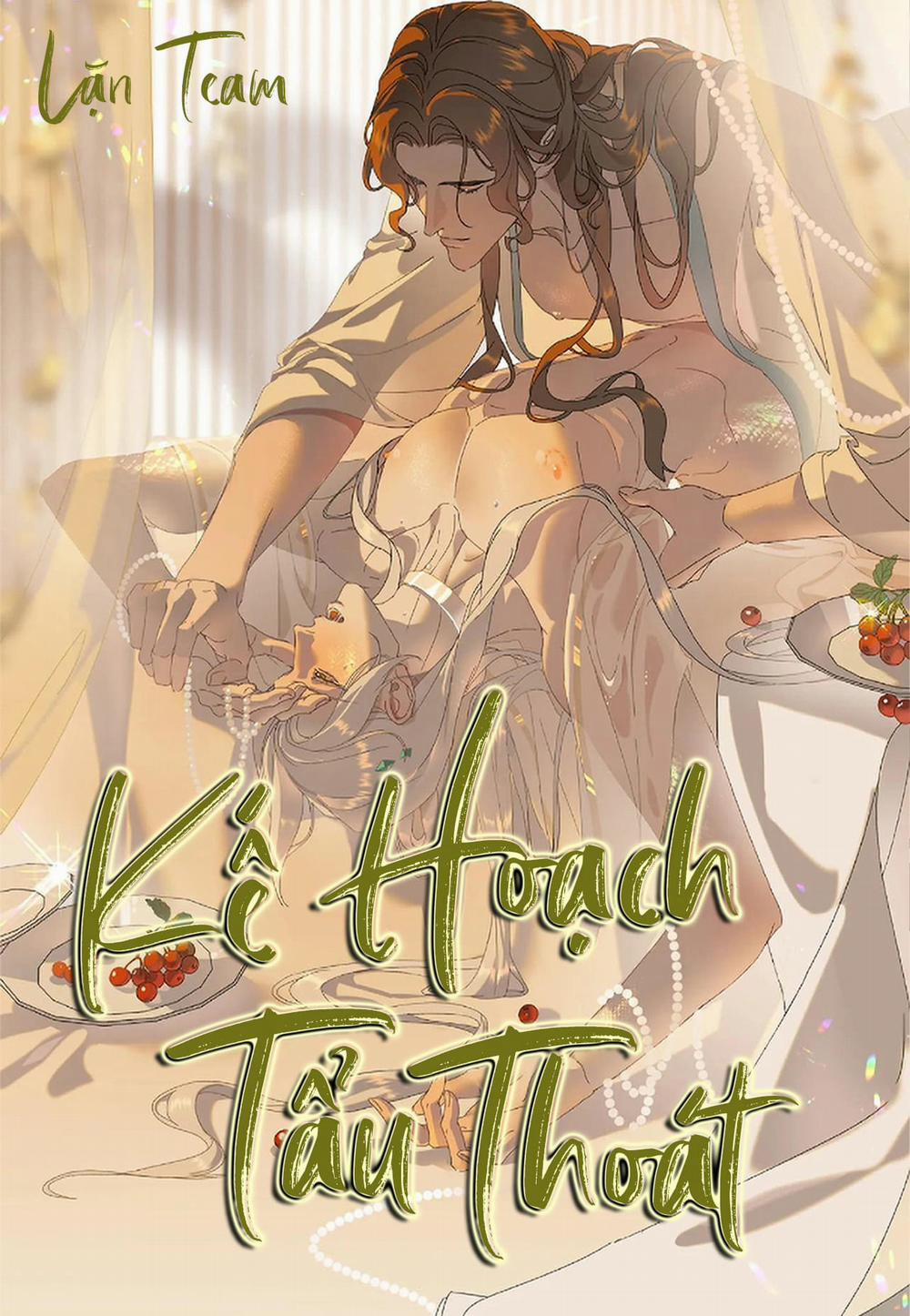Kế Hoạch Tẩu Thoát 21 trang 1