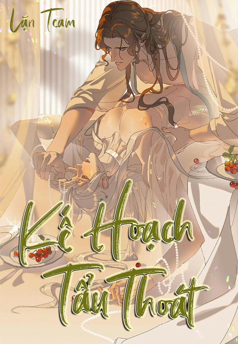 Kế Hoạch Tẩu Thoát 23 trang 1