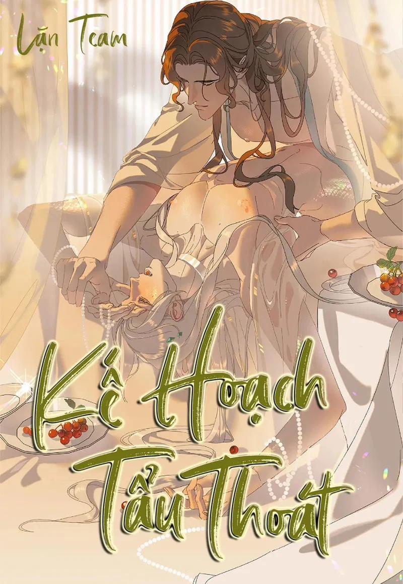 Kế Hoạch Tẩu Thoát 31 trang 1
