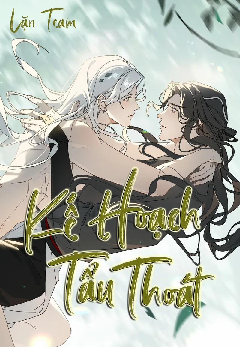 Kế Hoạch Tẩu Thoát 38 trang 1