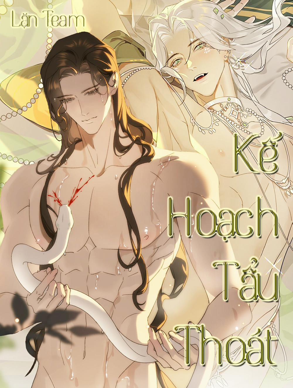 Kế Hoạch Tẩu Thoát 6 trang 1
