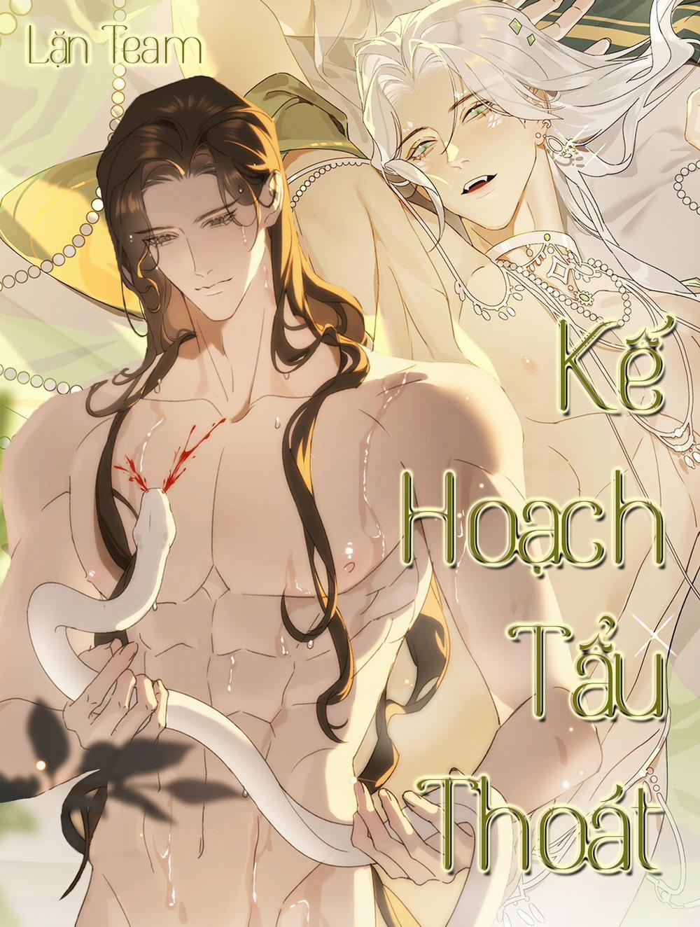 Kế Hoạch Tẩu Thoát 9 trang 1