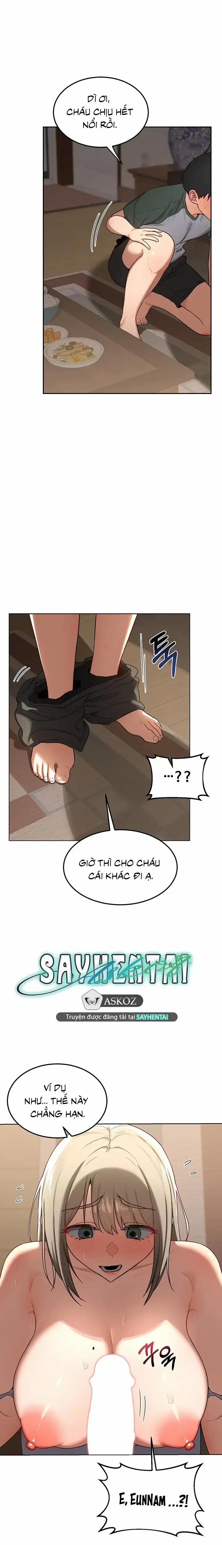Kế Hoạch Thay Đổi Mẹ (Sex Only) 0 trang 12