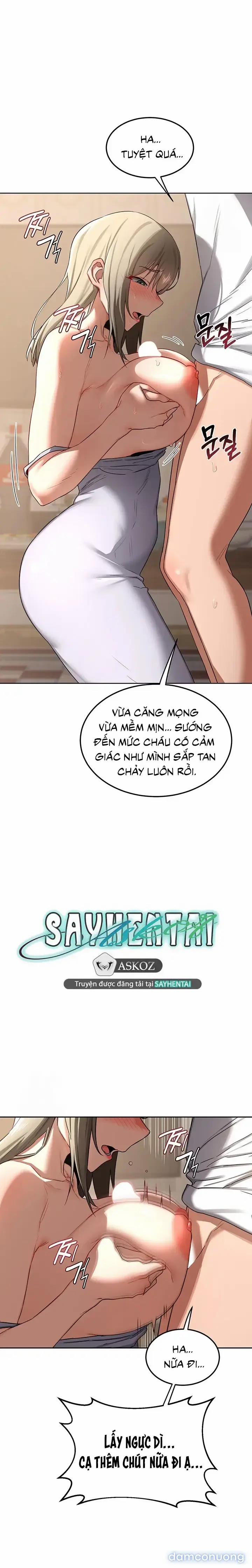Kế Hoạch Thay Đổi Mẹ (Sex Only) 0 trang 17