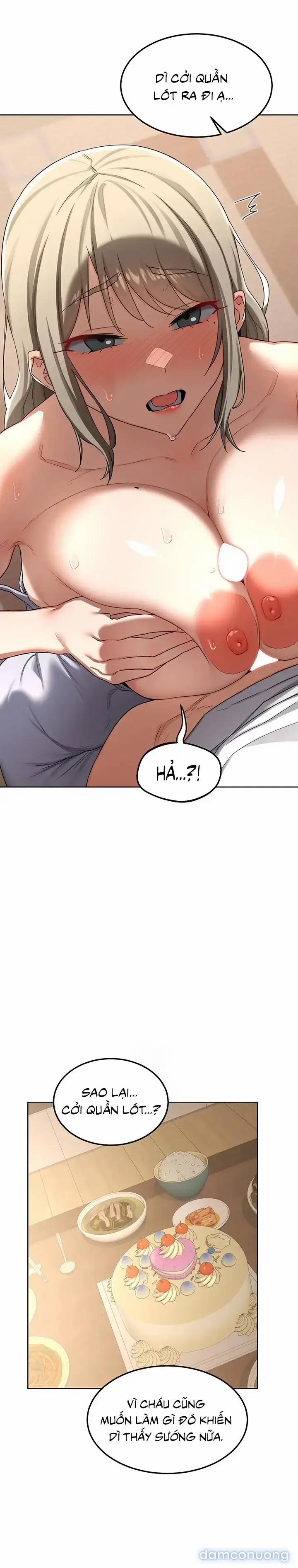 Kế Hoạch Thay Đổi Mẹ (Sex Only) 0 trang 23
