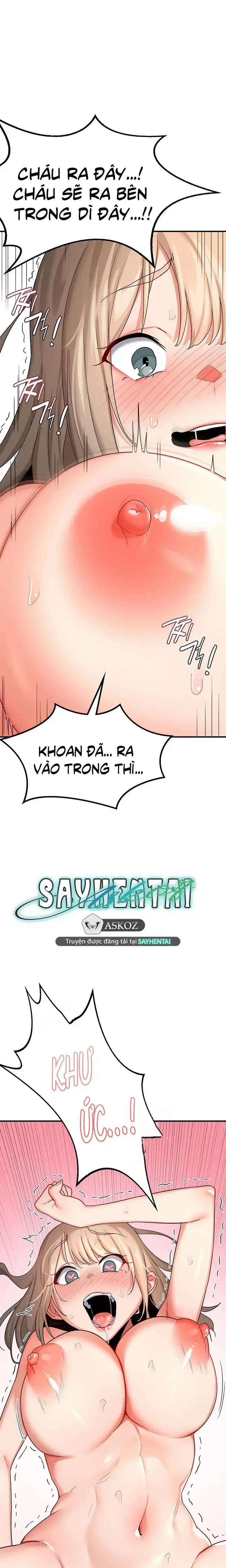 Kế Hoạch Thay Đổi Mẹ (Sex Only) 1 trang 144