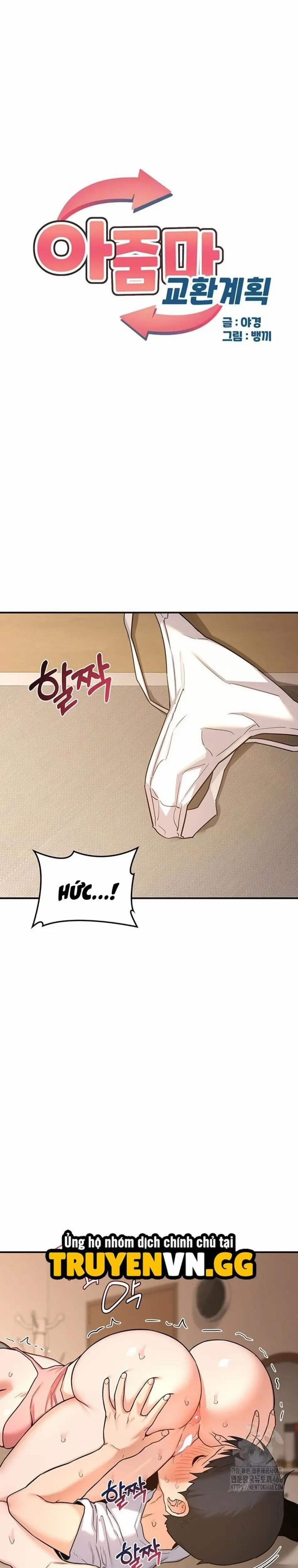 Kế Hoạch Thay Đổi Mẹ (Sex Only) 1 trang 28