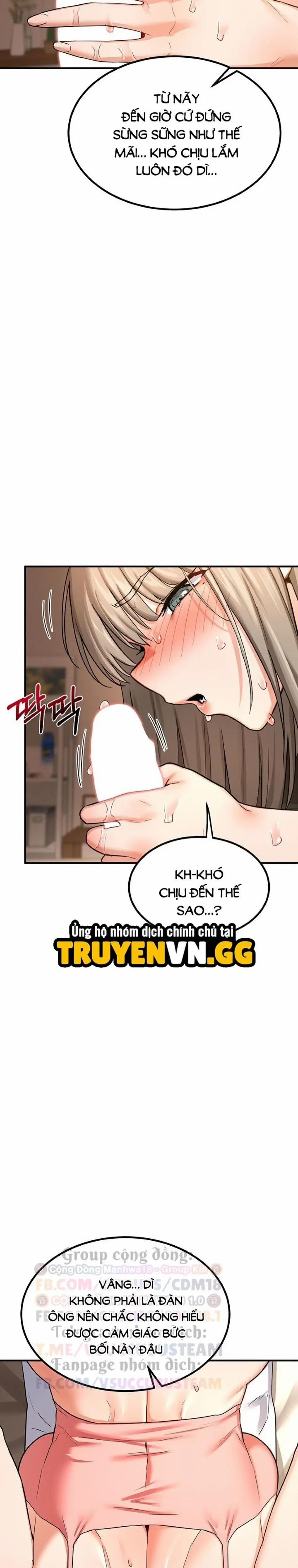 Kế Hoạch Thay Đổi Mẹ (Sex Only) 1 trang 41