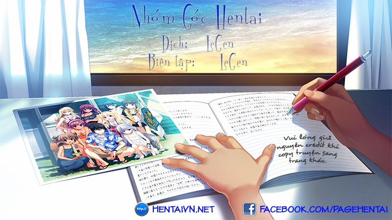 Kế Hoạch Thiên Đường Hóa Gensoukyou (Touhou) 13 trang 0
